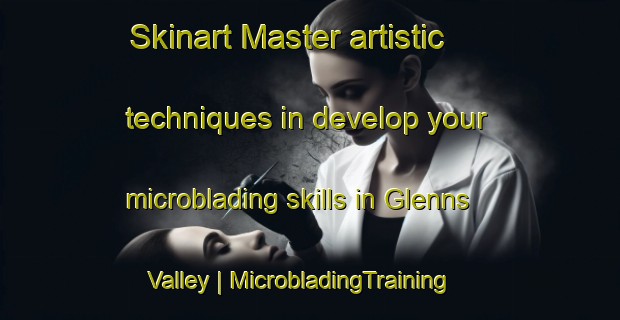 Skinart Master artistic techniques in develop your microblading skills in Glenns Valley | MicrobladingTraining | MicrobladingClasses | SkinartTraining-United States